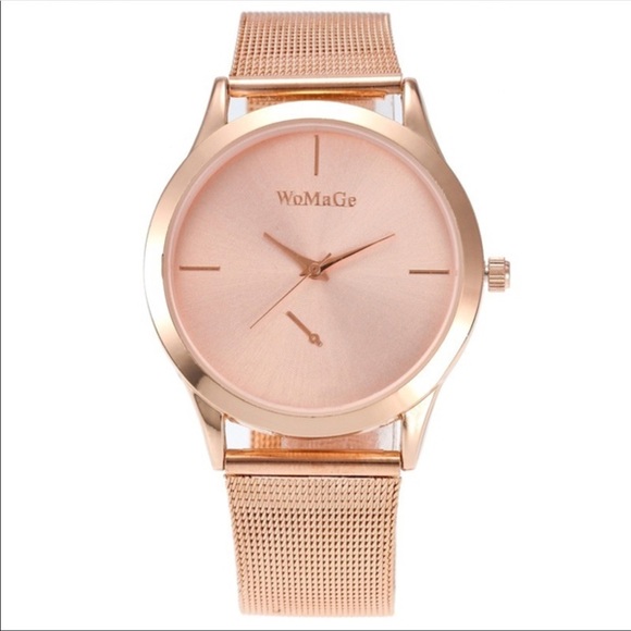 💫Rose Gold Watch💫 - Picture 2 of 3